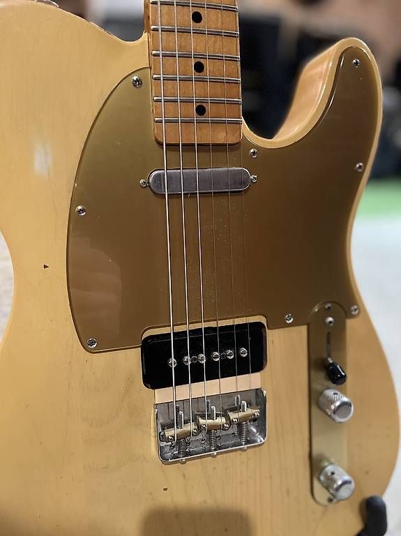 Strumenti musicali: Fender telecaster road worn p90 – Usato da Canobbio venduto da mat_yx2k 3