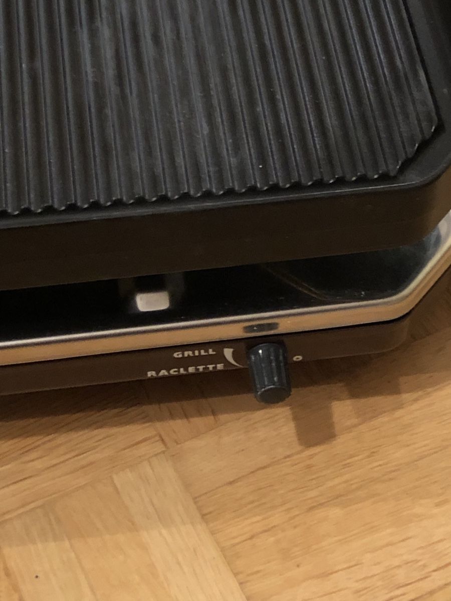 Griglie: Raclette und Tischgrill – Usato da Erlen venduto da astra2013 2