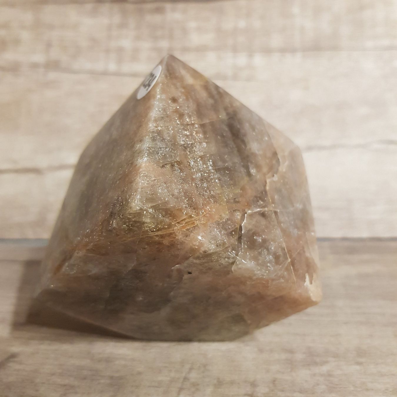Minerali & Pietre curative: Mondstein Cube Würfel  Nr 234 – Nuovo (secondo la descrizione) da Schwanden-Brienz venduto da Testudo06 5