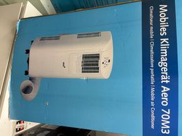 Mobile Air Conditioner Aero 70M3 6900 BTU in box