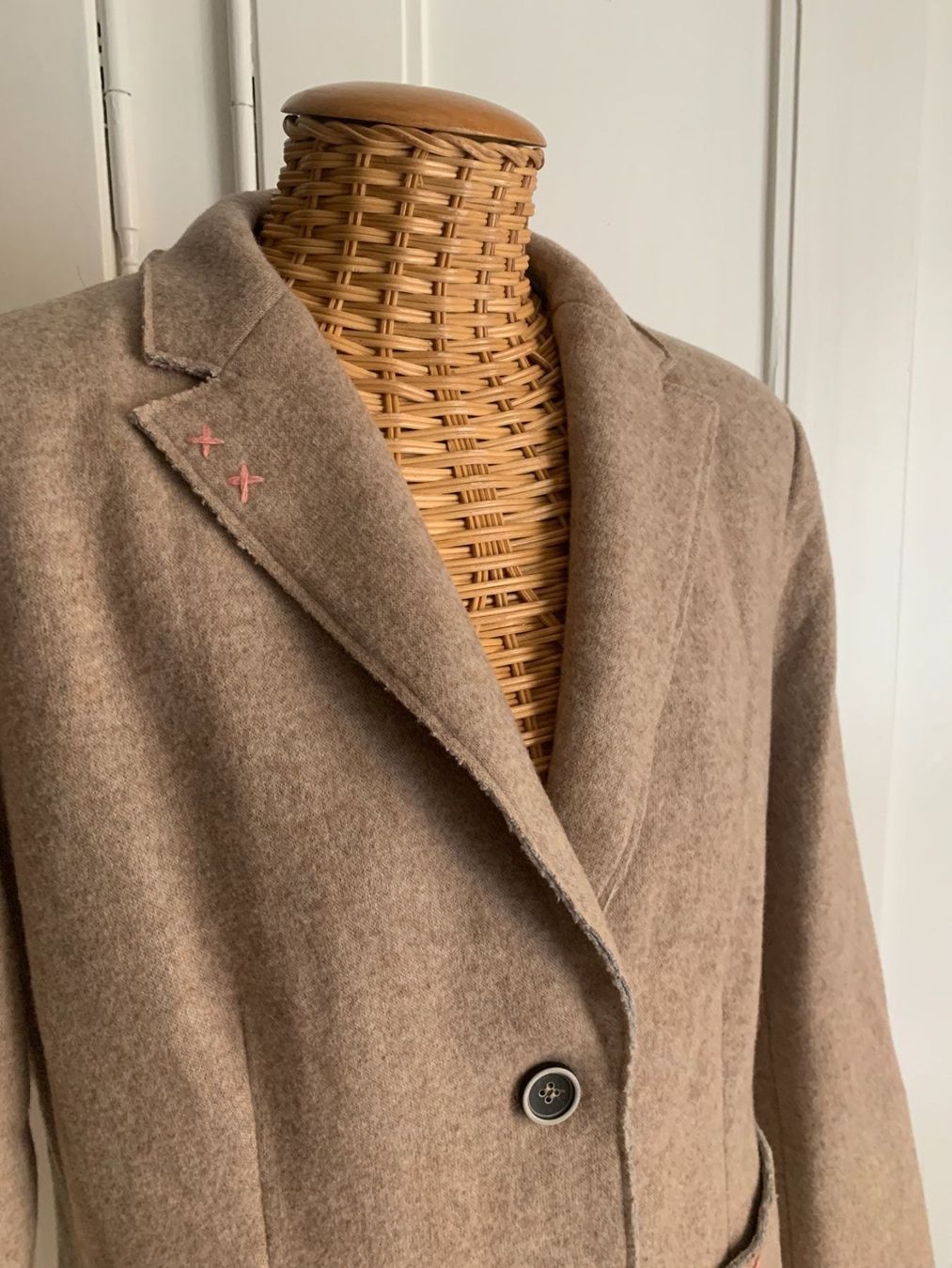 Giacche: WHITE LABEL - Blazer hellbraun 42 – Usato da Zürich venduto da Diazaio 1