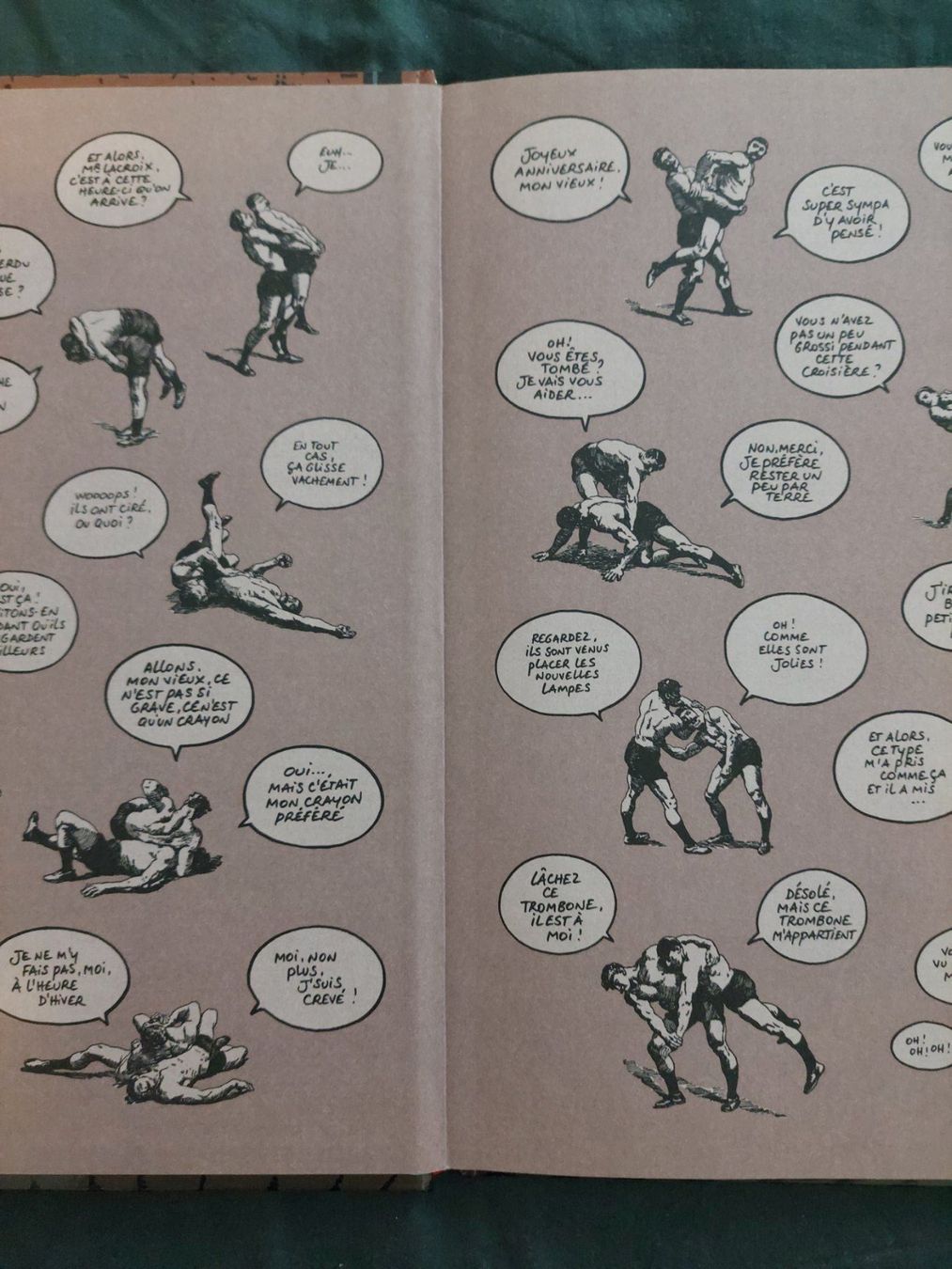 Comics: Le Chat / La Marque du Chat EO 2007 TBE – Gebraucht aus Genève von Blu_BD 2