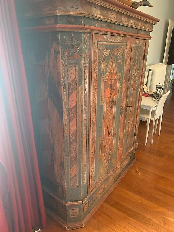 Schränke: Bauernschrank – Gebraucht aus Zürich von Kaspar1200 4