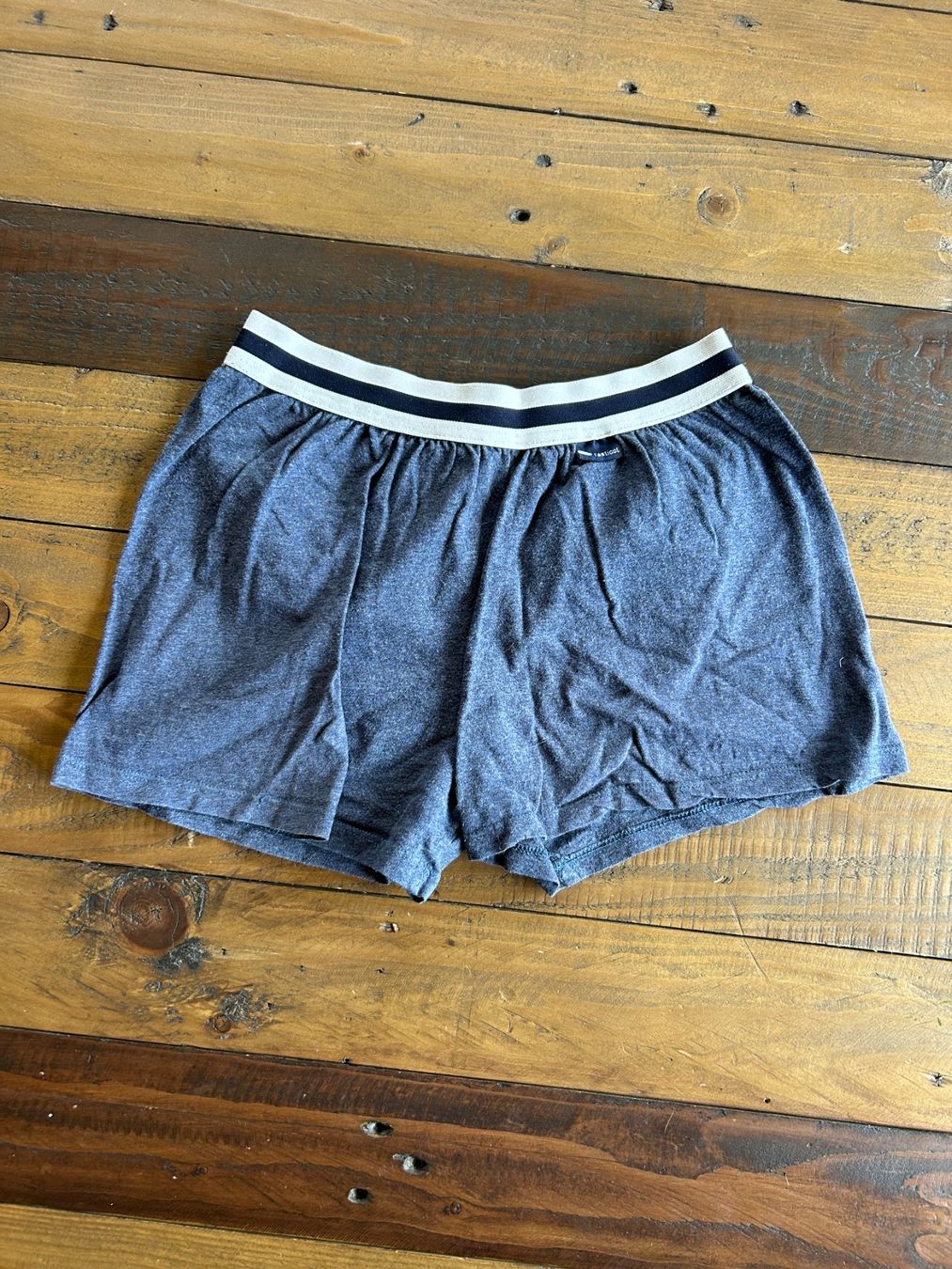 Pantaloni: Short bleu l'asticot – Usato da La Forclaz VS venduto da ros_wb8b