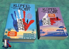 Klüpfel/Kobr: Die Unverbesserlichen (beide Krimis)