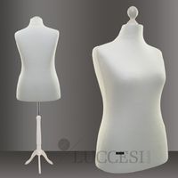 LUCCESI - Schneiderpuppe (female ♀) Size: XL-XXL Design #11