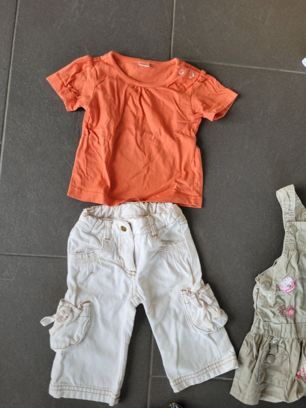 Lotti & Set di vestiti: Kleiderset Gr. 68 Mädchen Sommer – Usato da Erlinsbach SO venduto da Elso72 1