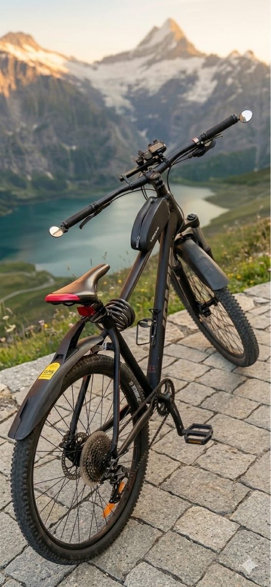 Jamis Biciclette: Jamis Highpoint Mountain Bike - Very Good Condition  – Nuovo (secondo la descrizione) da Cham venduto da sid_hxr8 2