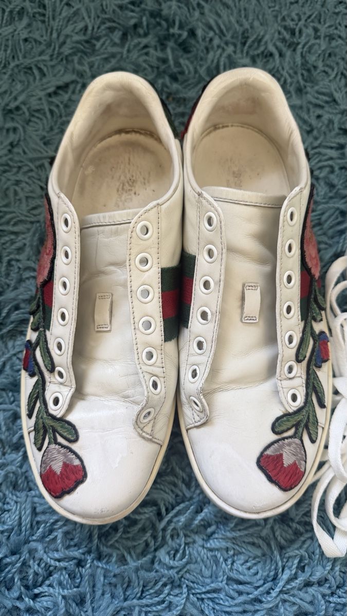 Gucci Scarpe da donna: Gucci Sneaker Ace – Usato da Kloten venduto da liu_65tx 1