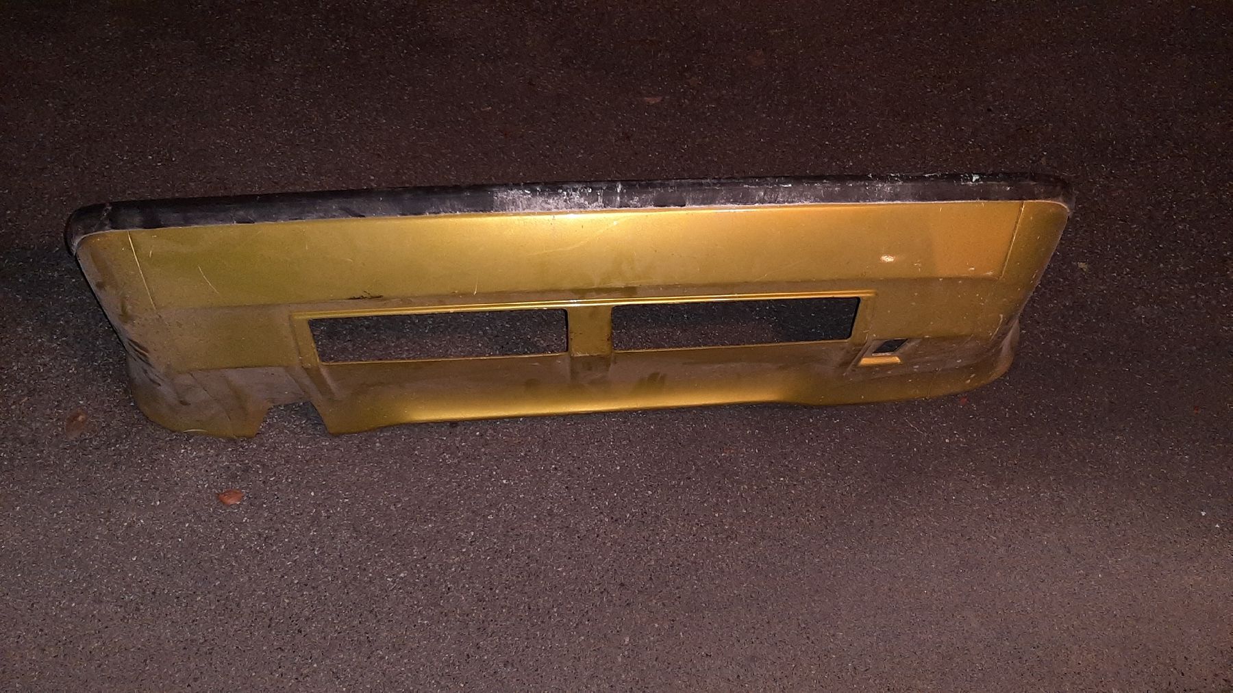 Tutti pezzi di ricambio auto: talbot matra murena Stossstange Goldgelb – Difettoso da Steffisburg venduto da Globas
