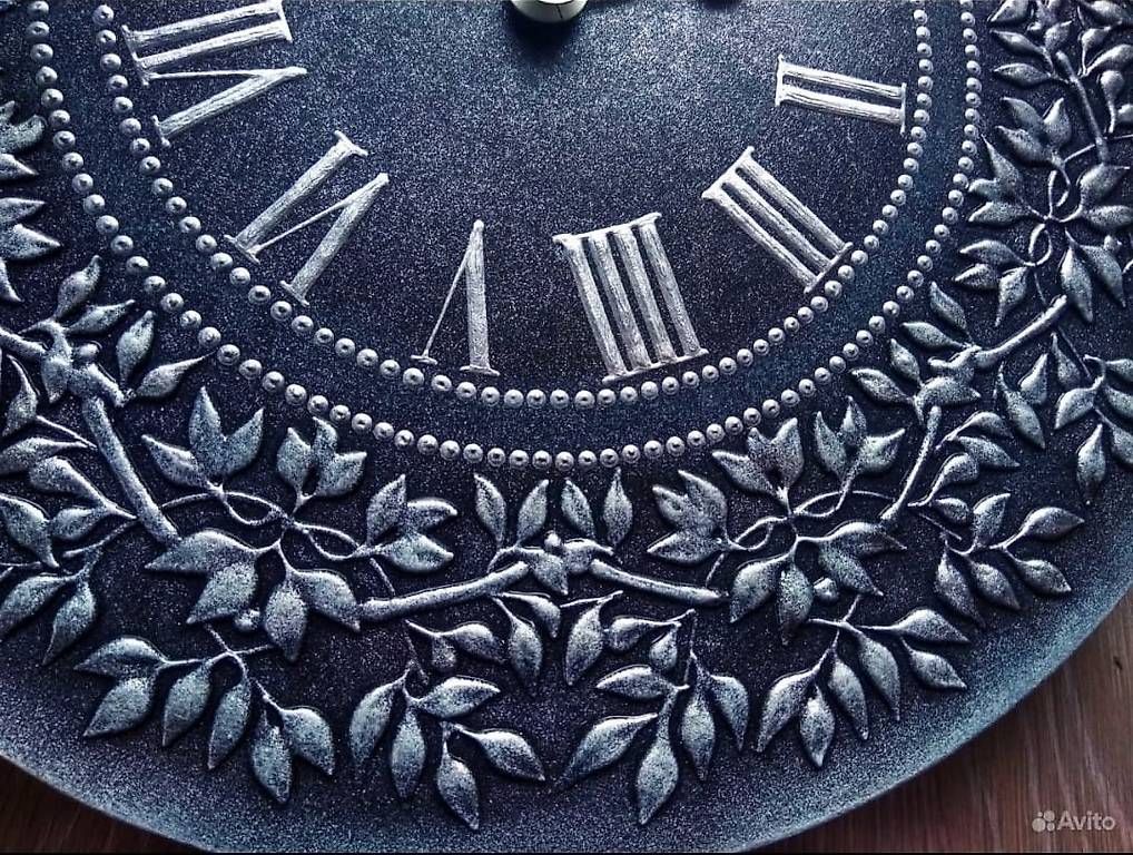 Stand- & Wanduhren: Horloge murale décorative, style antique – Neu und originalverpackt aus Chamoson von OkGeo 2