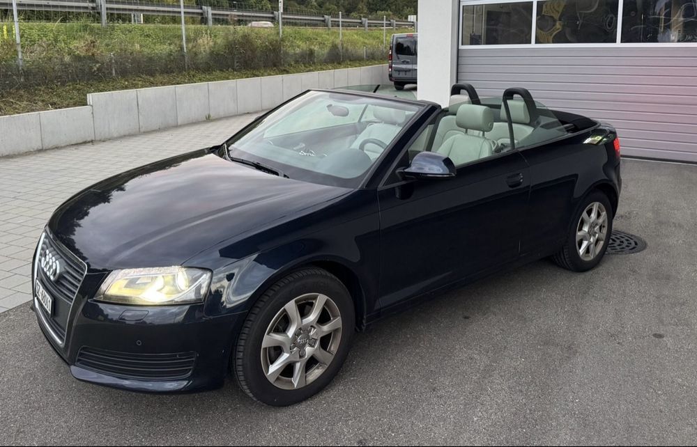 Cabrio A3 Gebraucht