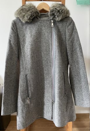 Eleganter Wintermantel für Herbst und Winter – Fuchs Schmitt