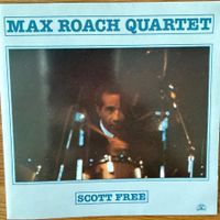 Max Roach Quartet - Scott Free (CD) Soul Note 1984