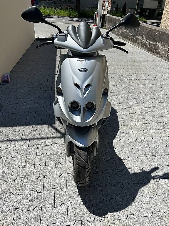 Malaguti Scooter: MALAGUTI Phantom F12 125 – Usato da Bern venduto da Thg0