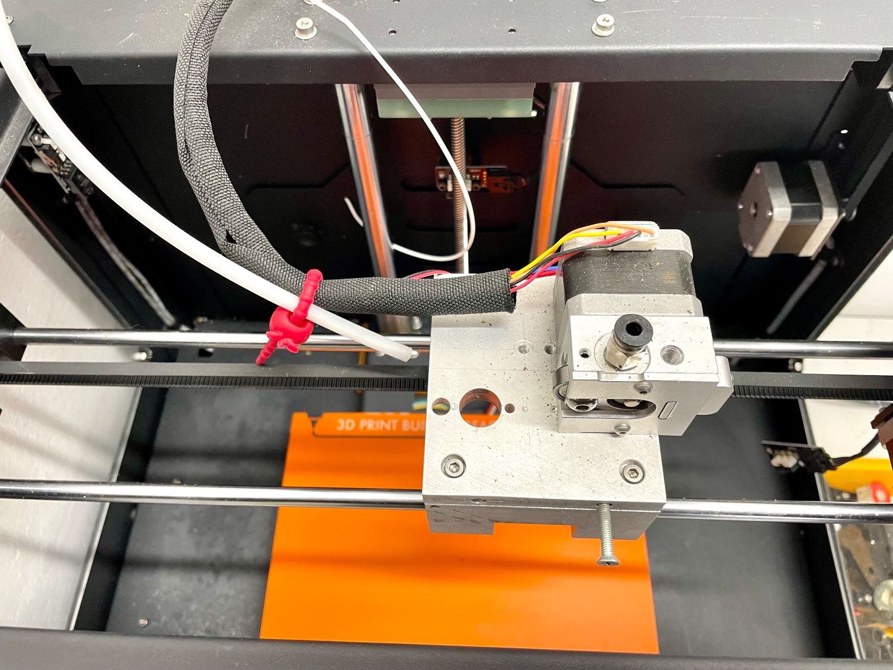 Stampanti 3D: Qidi Tech 3D Drucker/unbekannt – Difettoso da Niederdorf venduto da LeptonAG 3