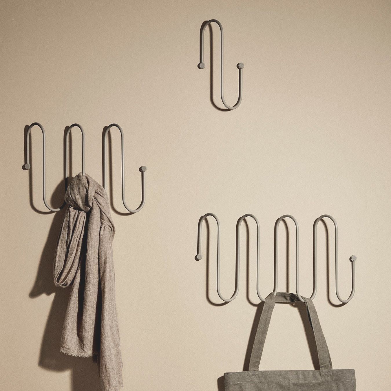Blomus Porte manteau: BLOMUS Garderobenleiste CURL Gr. M – Neuf avec emballage d'origine à Kägiswil par nick333 1