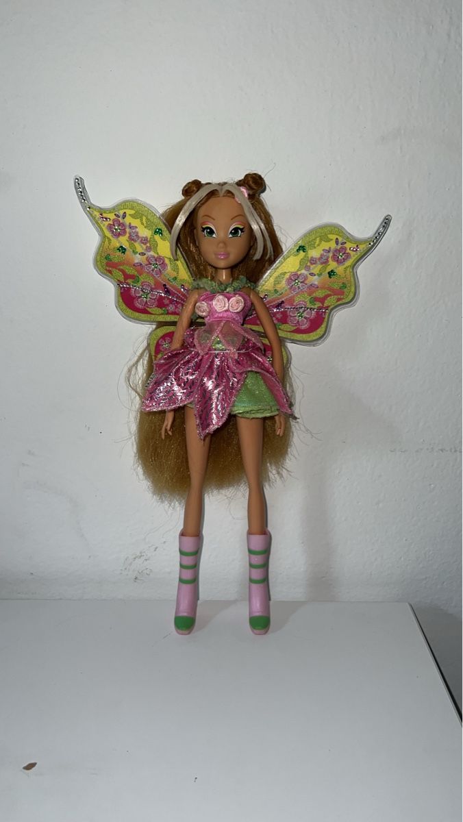 Bambole: Winx club – Usato da Osogna venduto da elisa__ks__