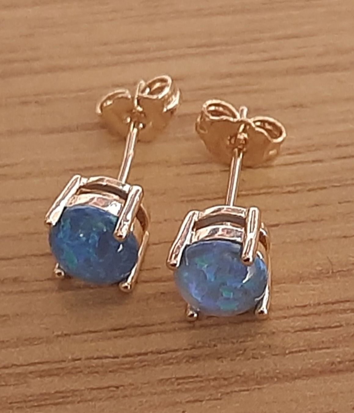 Ohrringe & -stecker: Boucles d'oreilles opal – Neu und originalverpackt aus St-Imier von supernova21 3