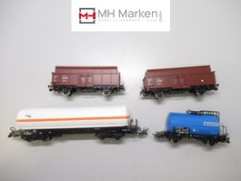 Märklin 4790 Regional Wagen-Set "Bayern" H0 DB Deutsche Bahn
