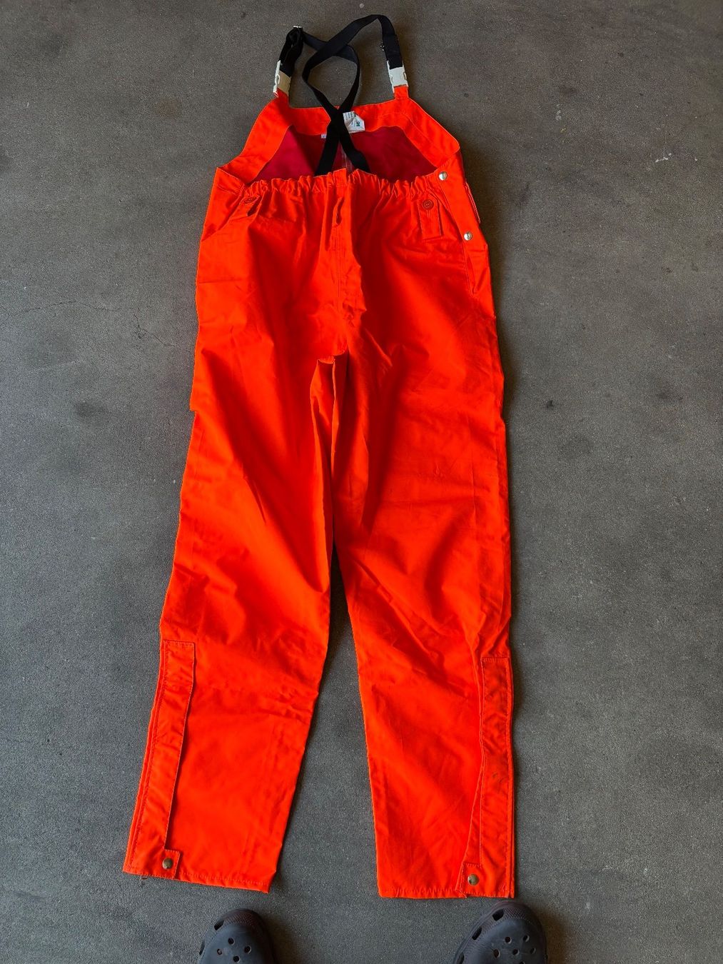 Pantalons: Regenhose – D'occasion à Siselen BE par findusine 1