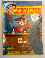 Lucky Luke - Der Richter / 1. Auflage 1981 Softcover