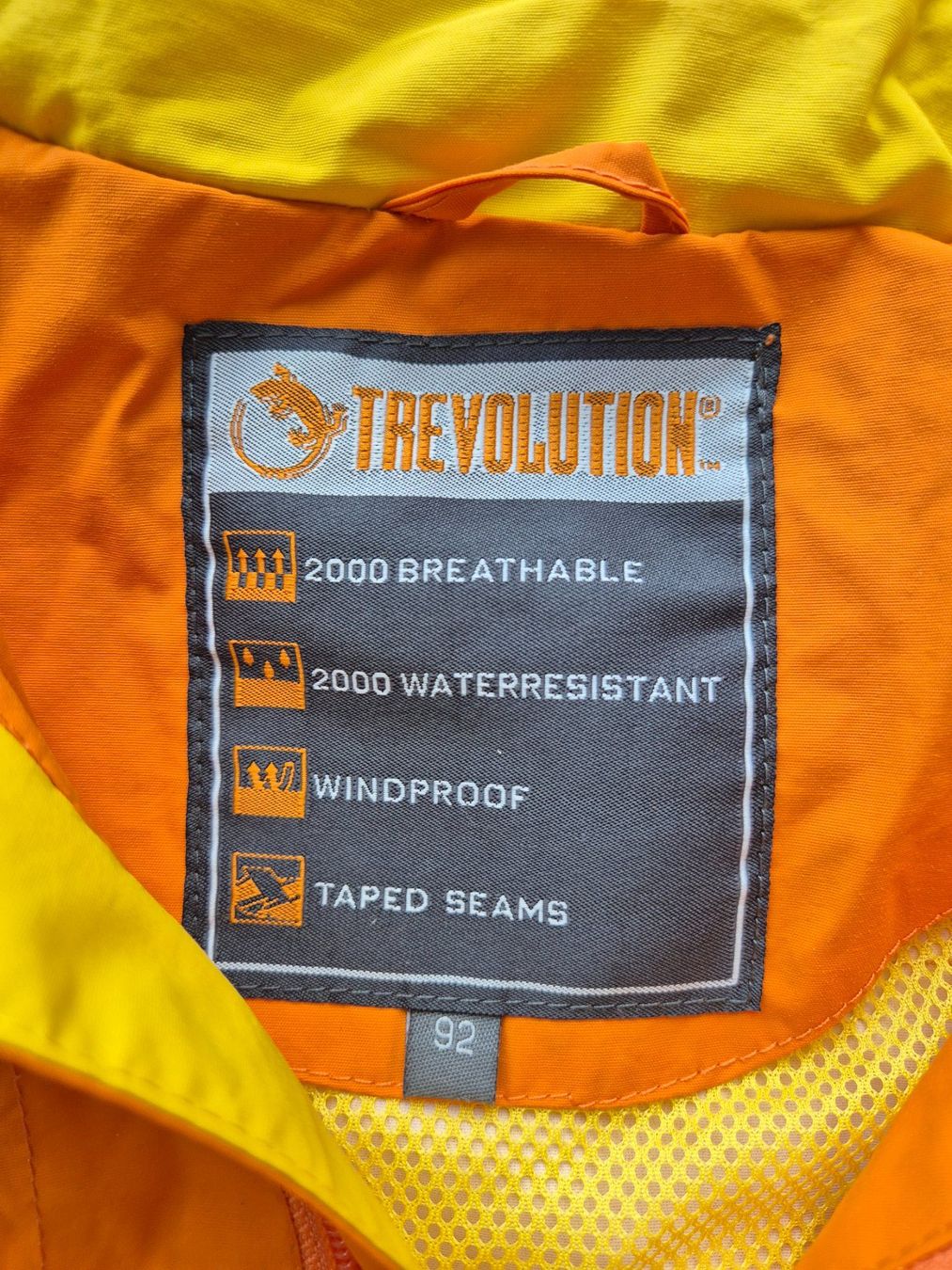 Trevolution Jacken & Mäntel: Kinder Regenjacke Gr. 92, Windproof, Wasserdicht – Gebraucht aus Eglisau von nicij79 2
