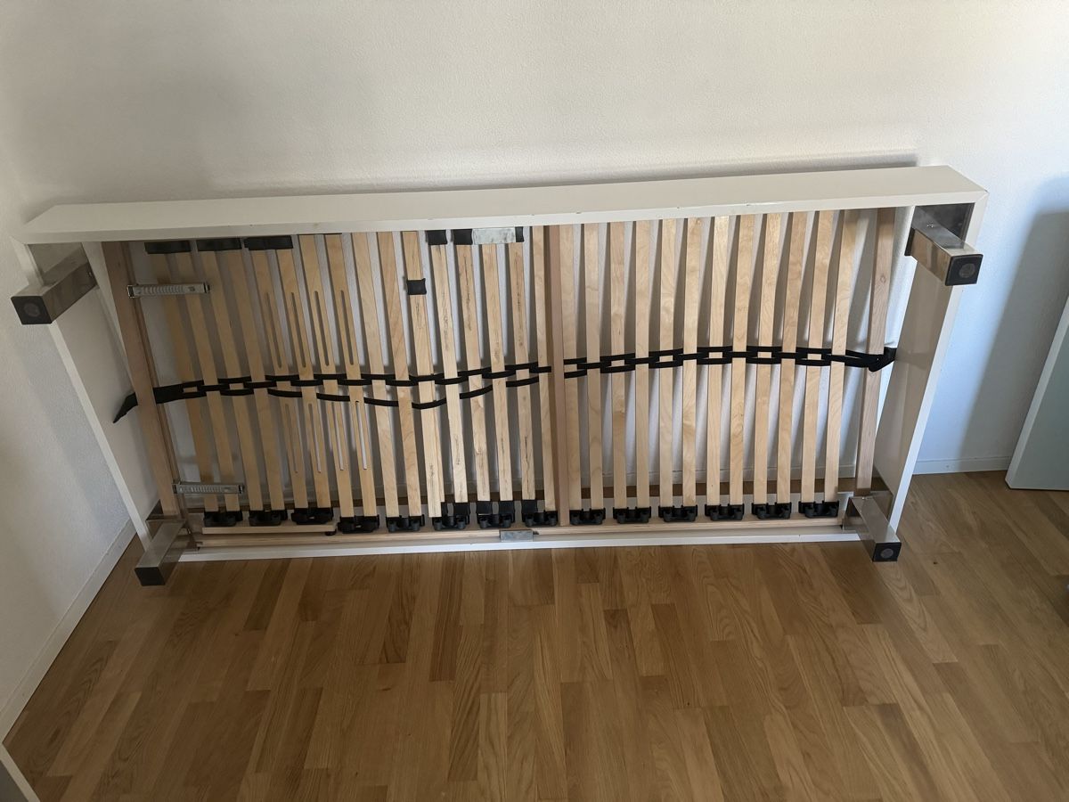 Betten: 2 Bett mit Matratze Pfister – Neu (gemäss Beschreibung) aus Wabern von moh_s5m8 4