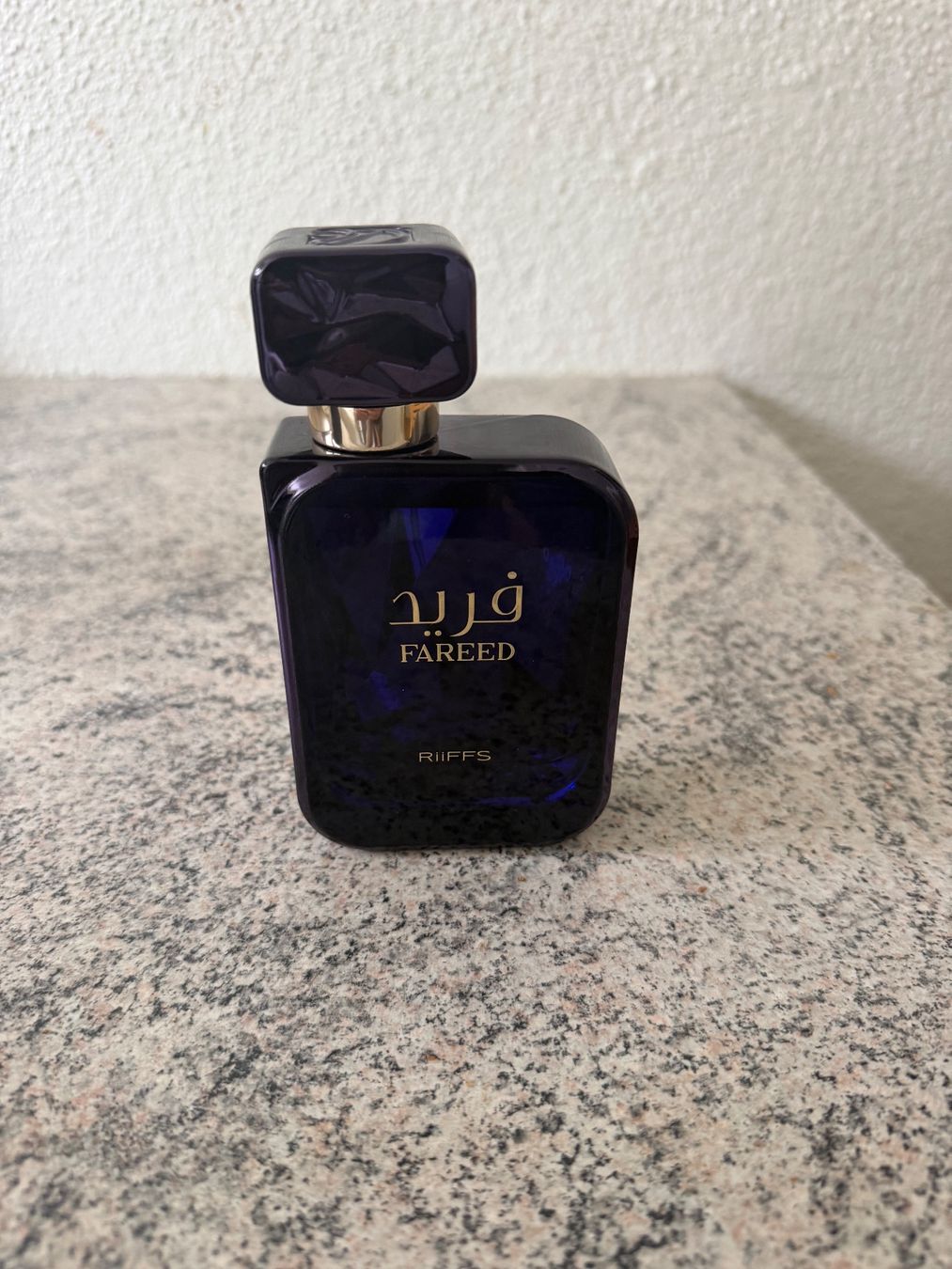 Parfum & Eau de Toilette: Riiffs Fareed edp 100ml – Neu (gemäss Beschreibung) aus Frenkendorf von autodiscount4123 1