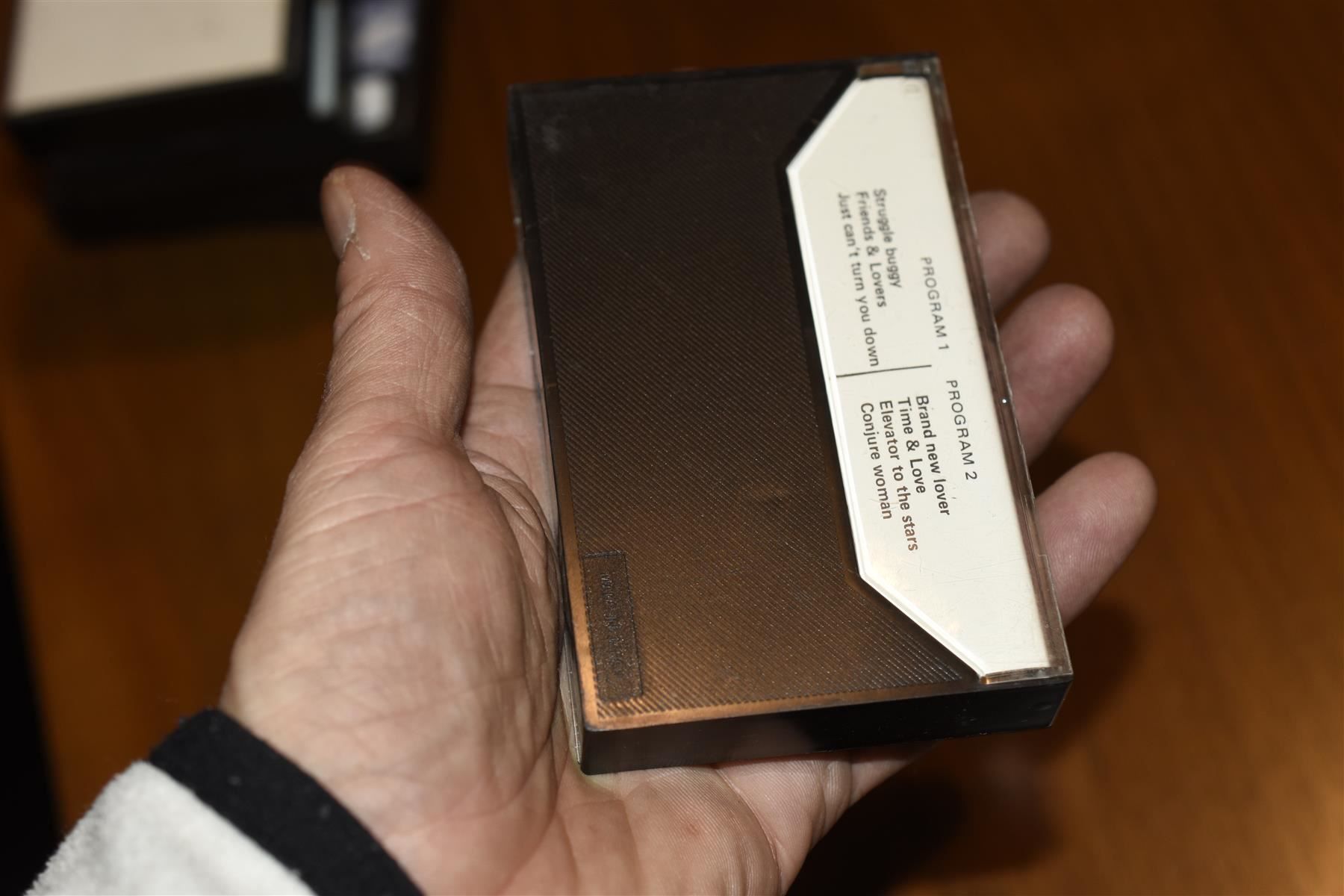Musicassette: William Eaton – Struggle Buggy MC US 78 – Usato da Pfaffhausen venduto da mono_rec 2