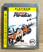 Burnout Paradise PS3