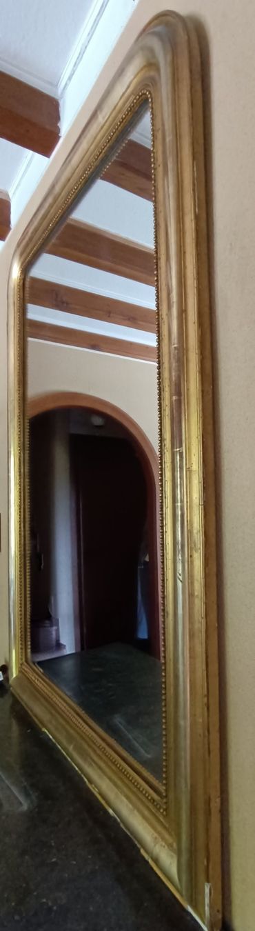 Specchi: Grand Miroir Louis-Philippe – Usato da Cossonay-Ville venduto da Aryann34 1