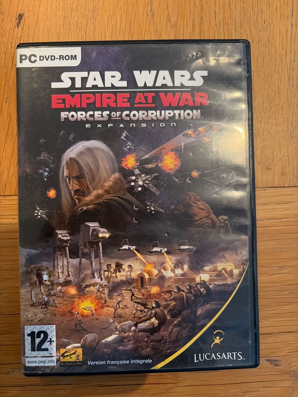 Giochi: Jeu PC Star Wars Battlefront et Empire At War – Usato da Echallens venduto da JAR69 3