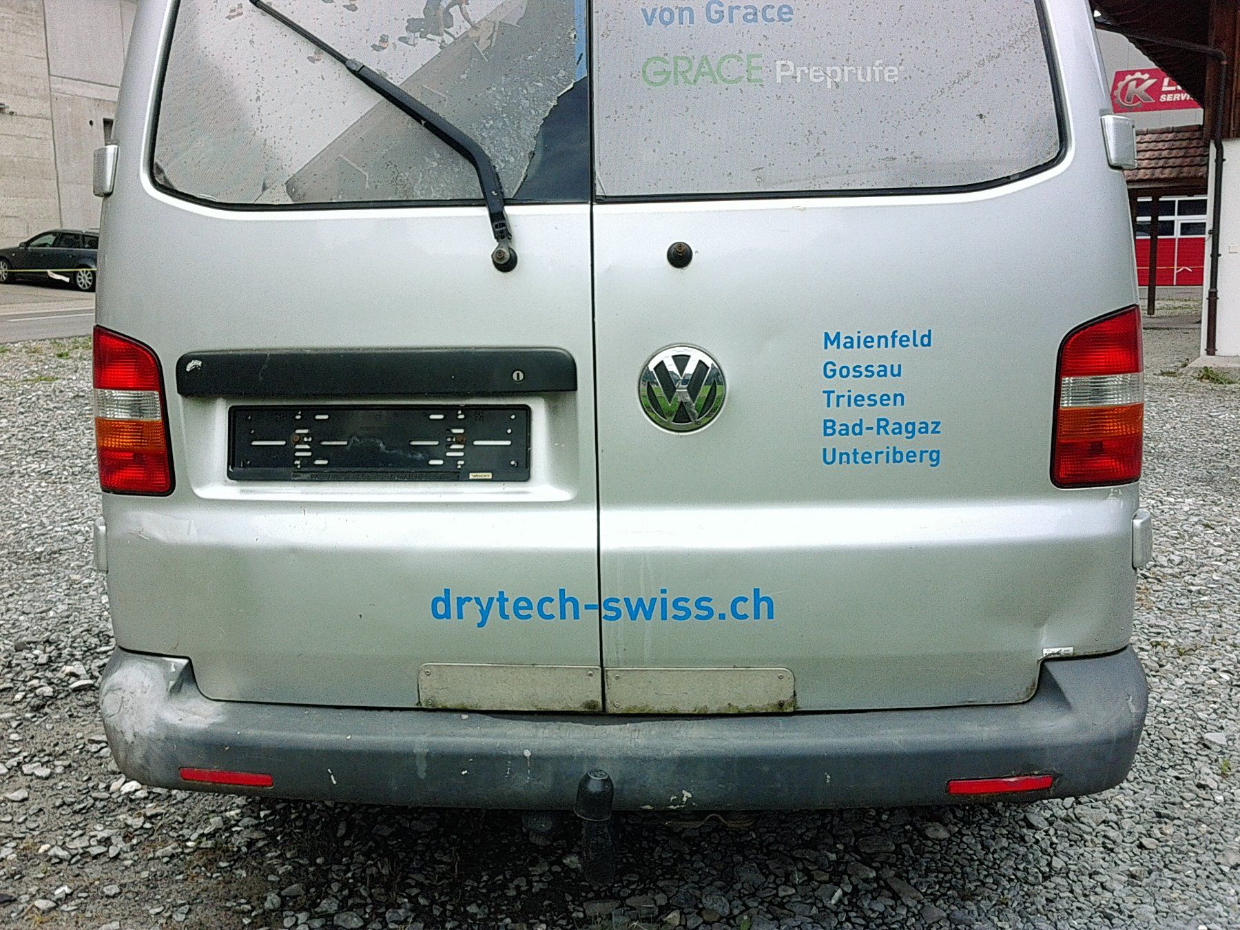 VW Véhicules utilitaires: VW Buss T5 – D'occasion à Unteriberg par World54 1