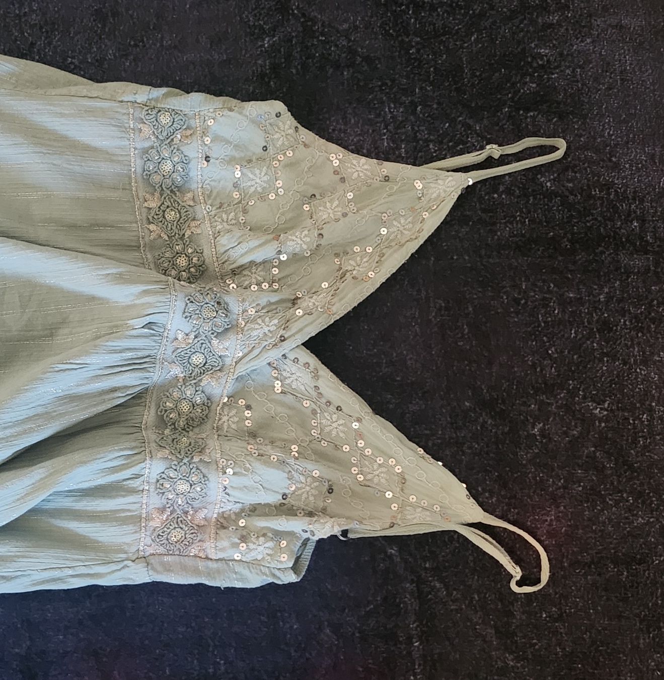 Vestiti: Leichtes Boho Sommerkleid S, lang, wunderschön! – Nuovo (secondo la descrizione) da Basel venduto da lucyia 1