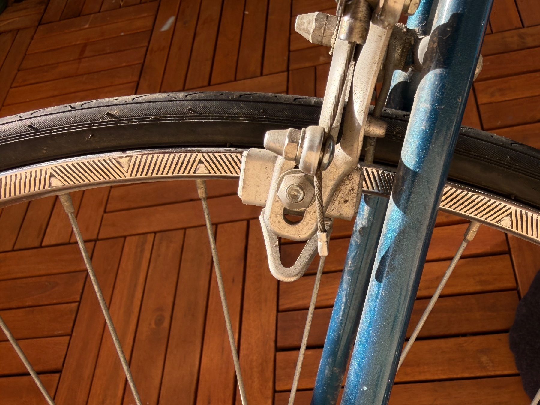 Velos: Vintage Rennvelo Centurion – Gebraucht aus Regensdorf von snutebiller 5