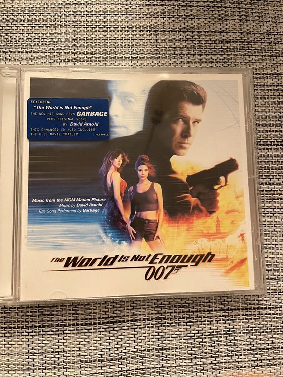 Sean Solomon - The World Is Not Good Enough (Vinyle Neuf) main image 1