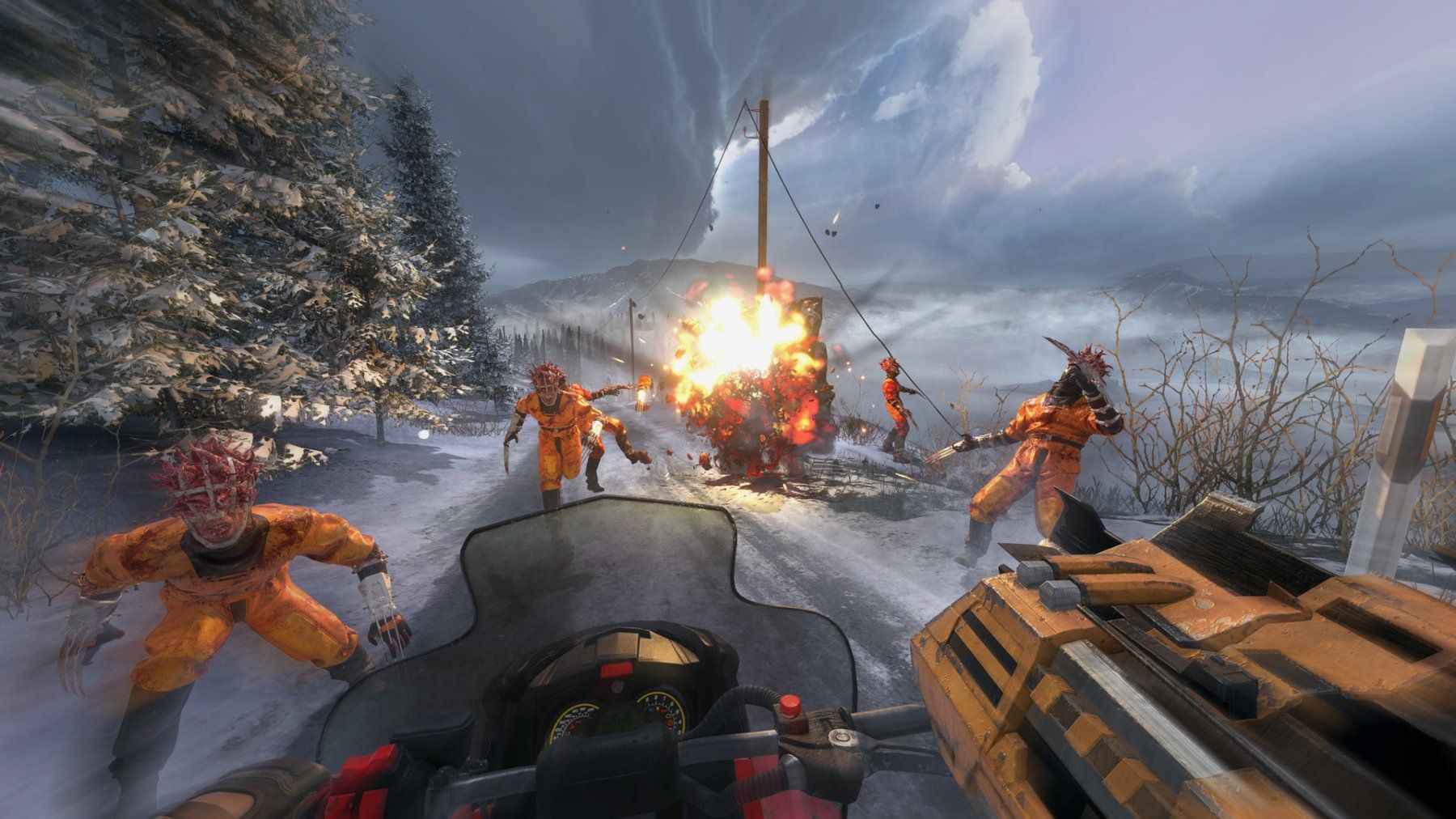Giochi: Serious Sam Siberian Mayhem (PC 2022 Steam Key Download Code – Nuovo (secondo la descrizione) da Bad Säckingen venduto da ms-spiele-keys 4