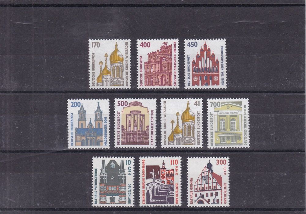 Bundesrepublik Deutschland 19912000 Kaufen auf Ricardo