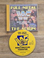 WWF Full Metal the Album CD