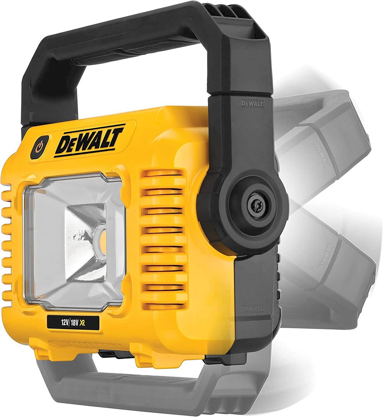 Lampes: DeWalt LED Akku-Baustellenleuchte – Neuf avec emballage d'origine à Bottighofen par zaap 2