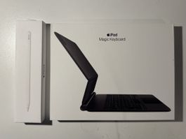 iPad combo - Magic Keyboard et Apple Pencil 2