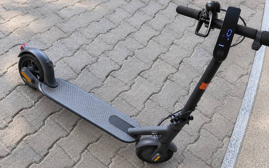Kickboard: Monopattino Xiaomi Mi Essential  – Gebraucht aus Breganzona von fab_8lj5