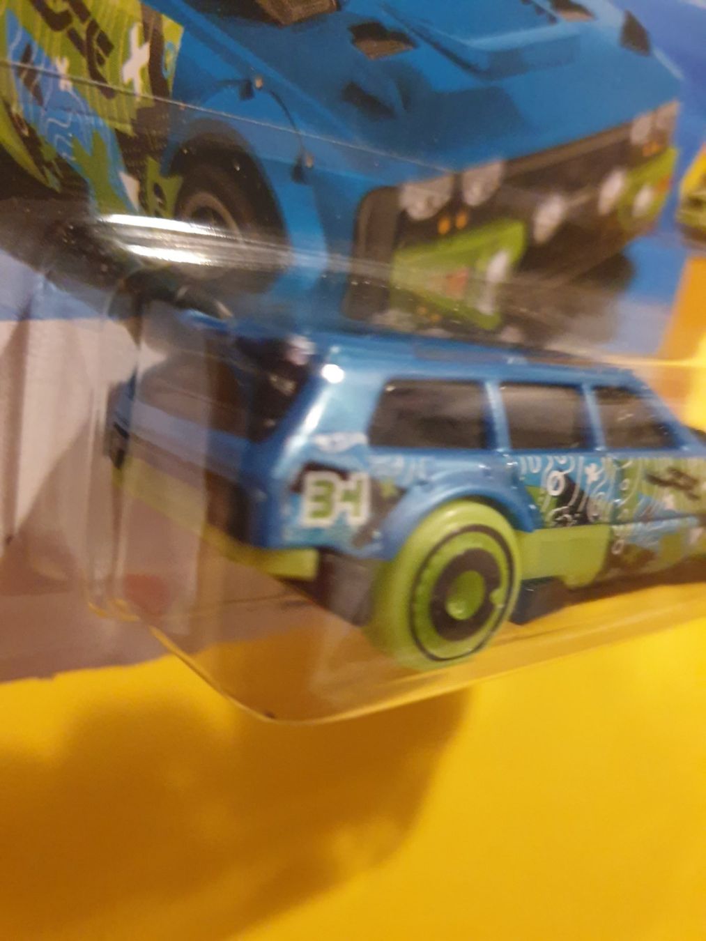 Hot Wheels Modellautos: Hot Wheels TRACK DWAGON – Neu und originalverpackt aus Oftringen von Rotor 3