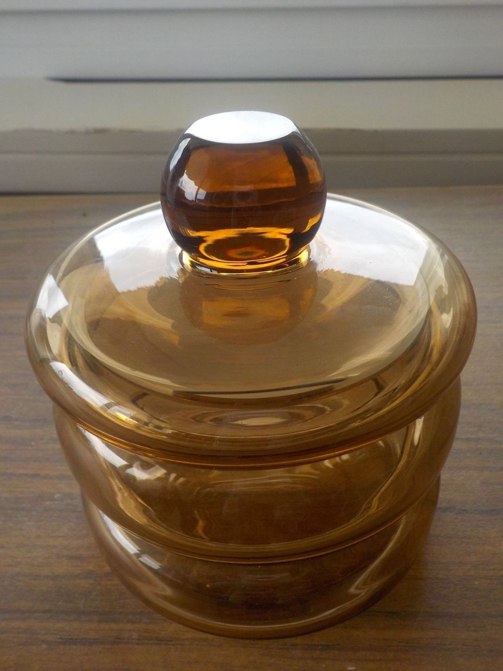 Flaconi: Glasdose Art Deco – Usato da Mörschwil venduto da antiksalon 5