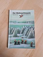 Der Weihnachtsspatz