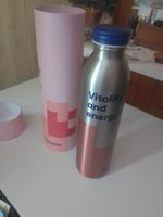 Thermosflasche neu