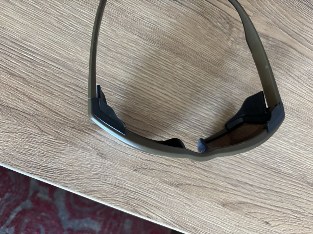 Occhiali & Lenti: Gletscher Brille Sonnenbrille – Nuovo (secondo la descrizione) da Dietlikon venduto da sdarli2003 1
