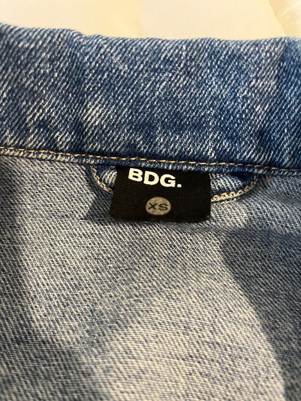 Jacken: Oversive Jeansjacke – Gebraucht aus Gisikon von reena.2231 7