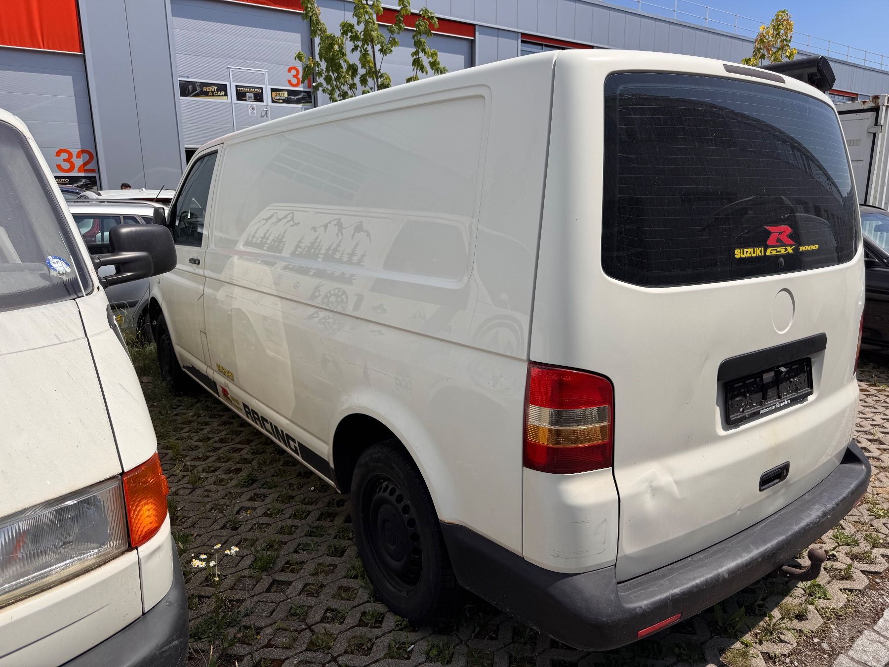 VW Nutzfahrzeuge: VW T5 1.9 TDI – Defekt aus Erlinsbach von SpeedUp68 2